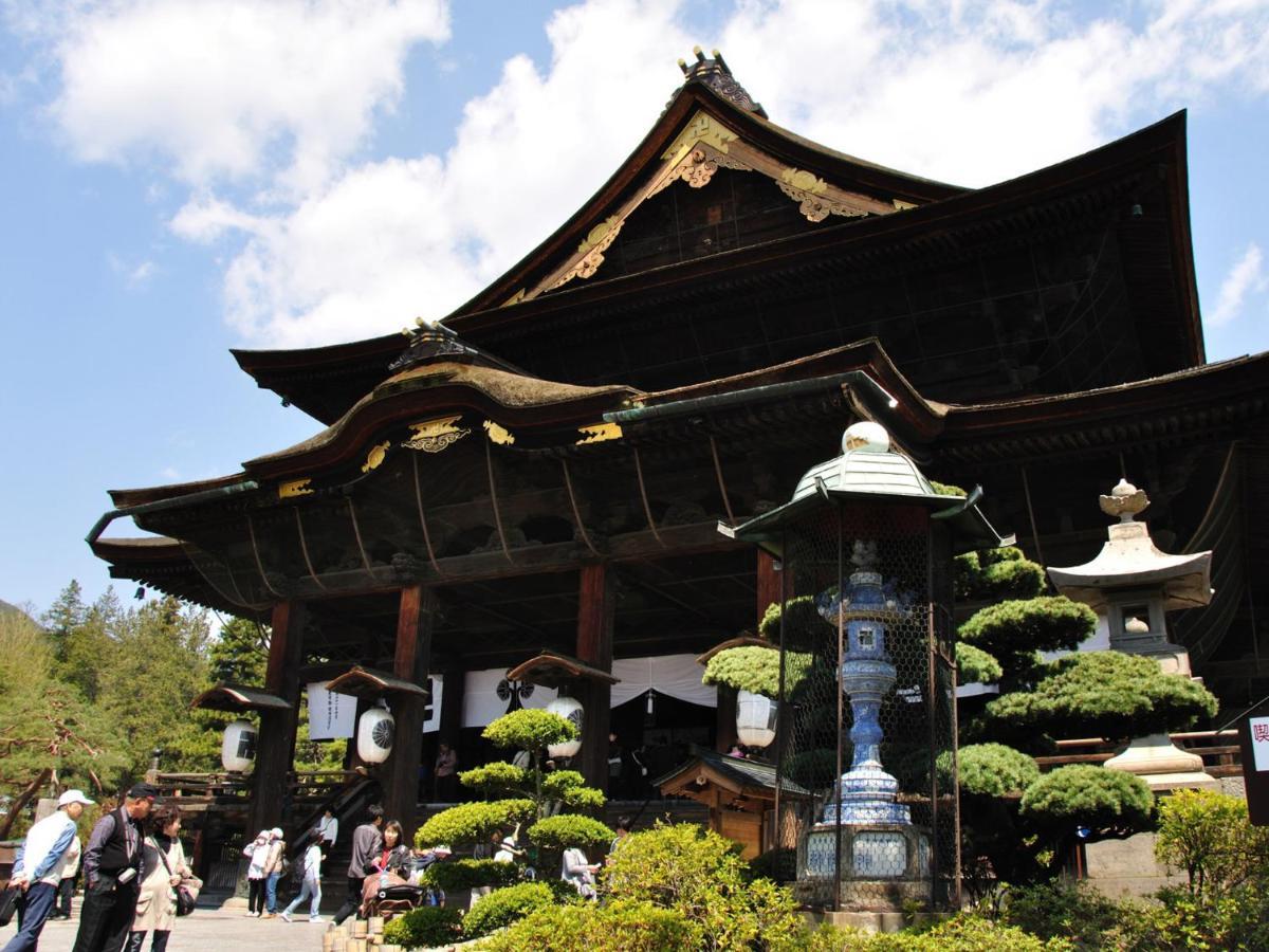 Hakuba Highland Hotel Bagian luar foto