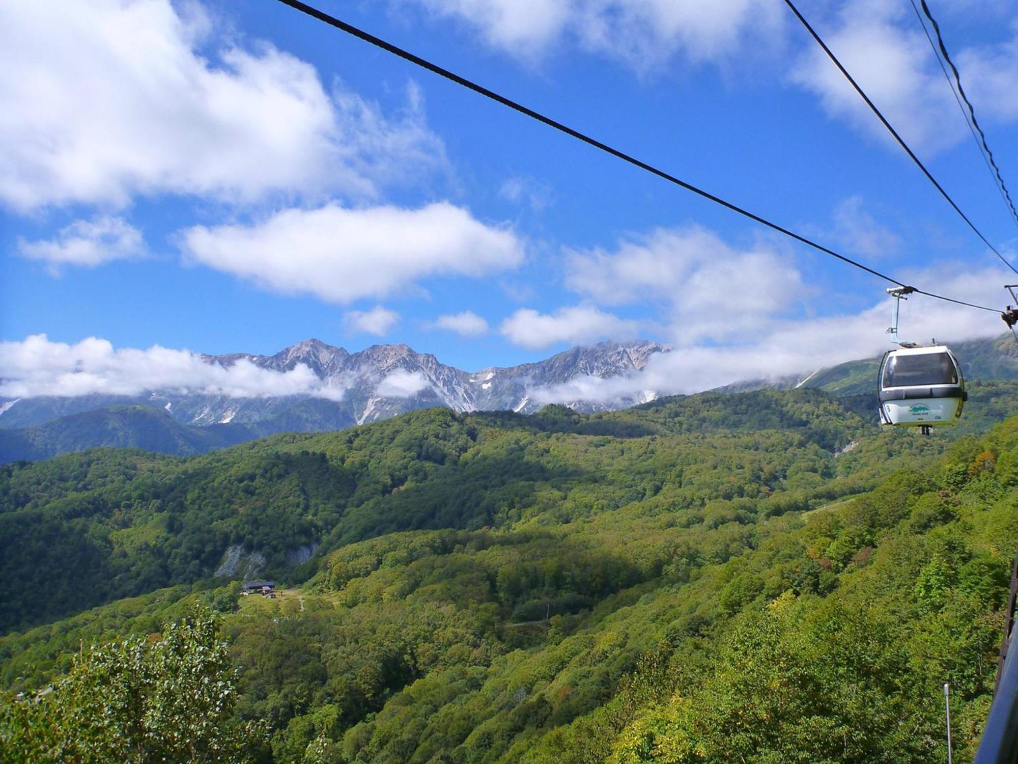 Hakuba Highland Hotel Bagian luar foto