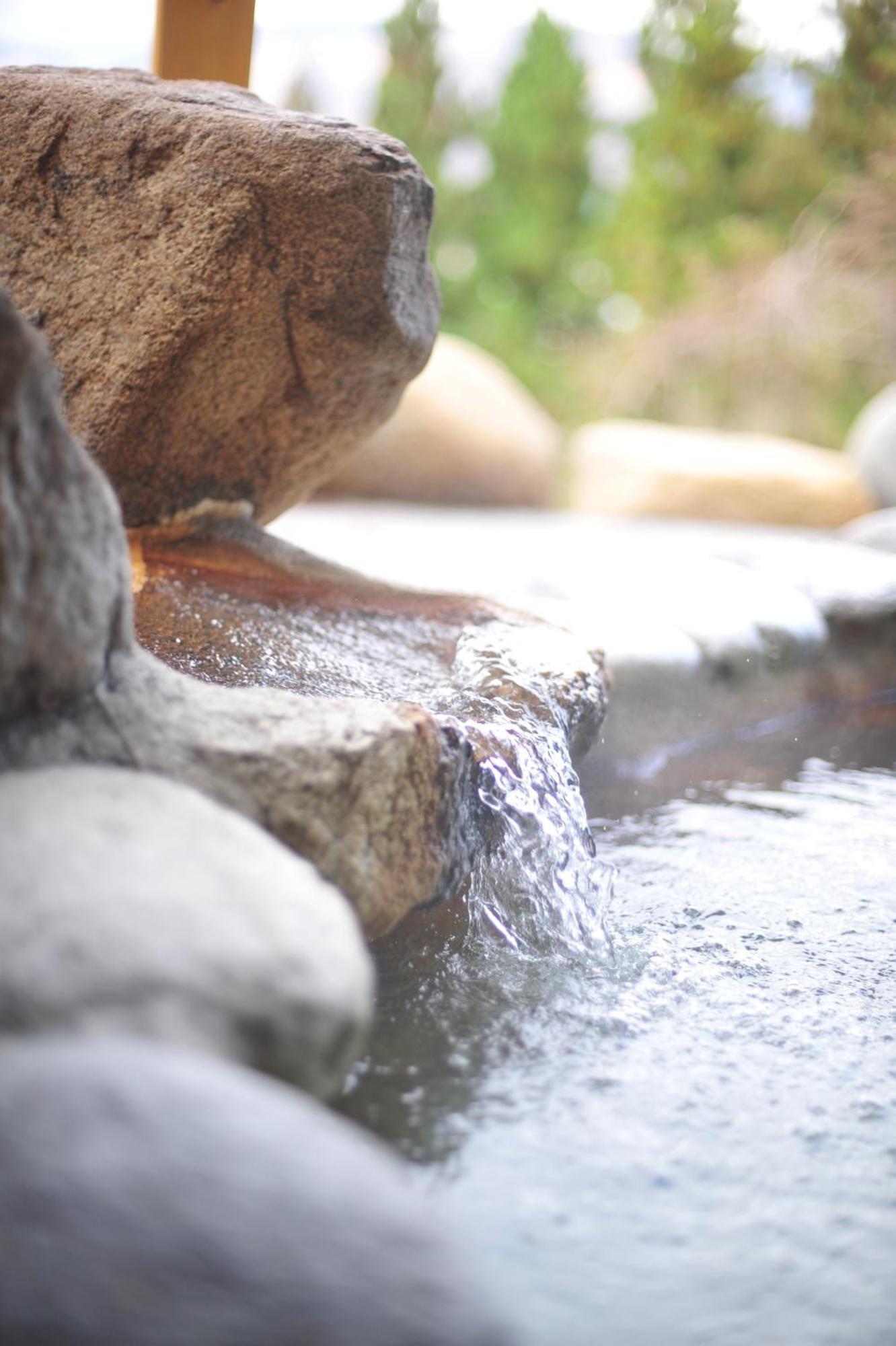 Hakuba Highland Hotel Bagian luar foto