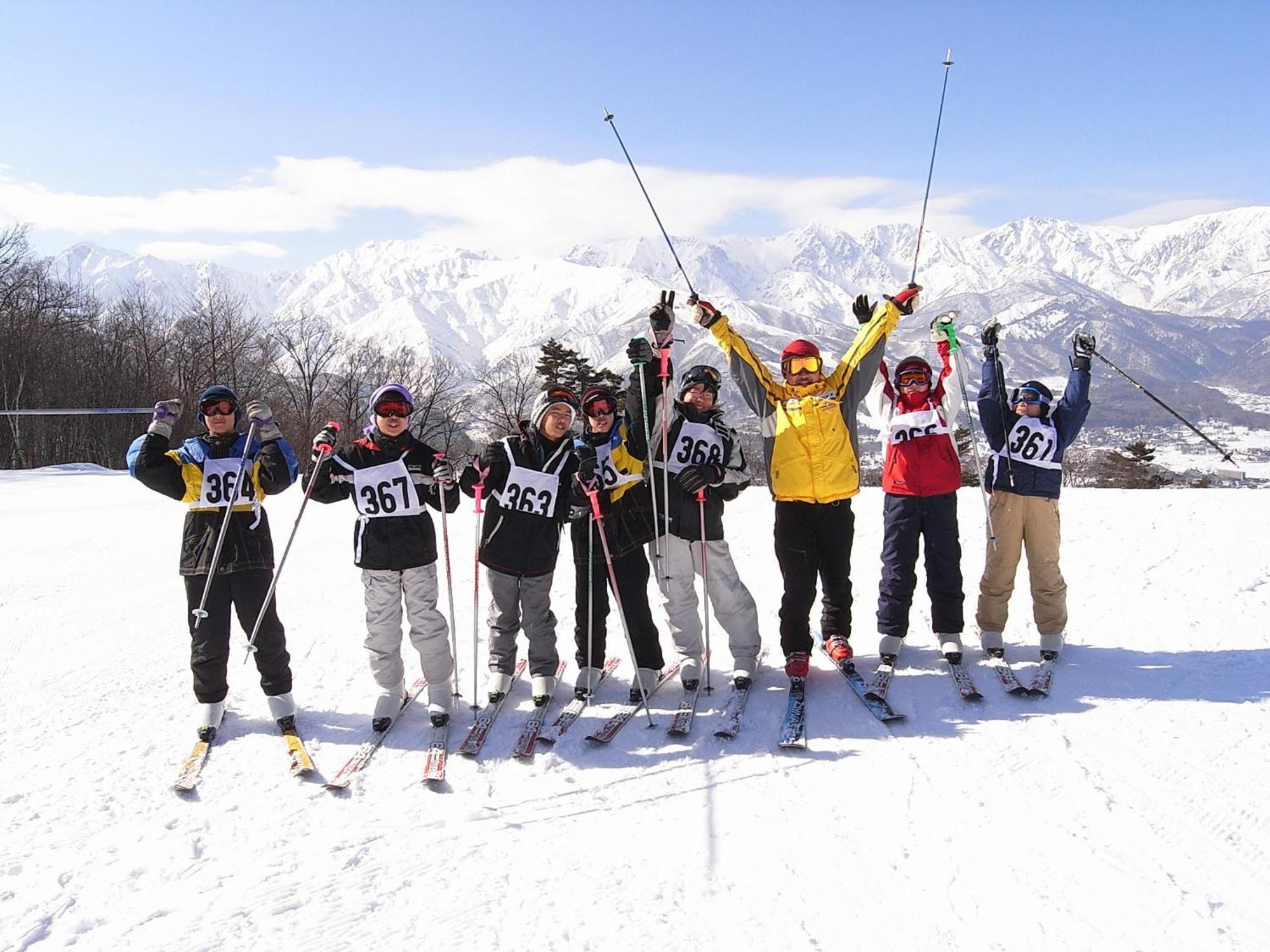 Hakuba Highland Hotel Bagian luar foto