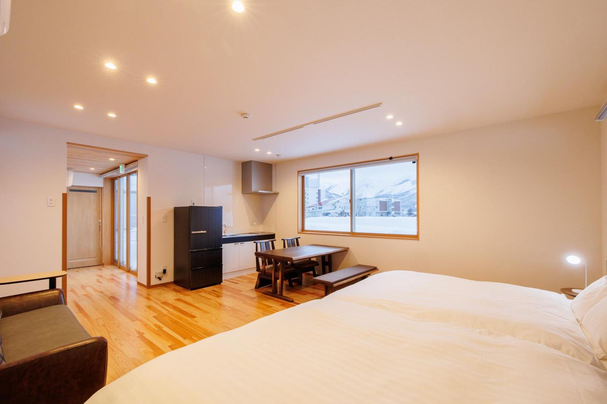 Hakuba Highland Hotel Bagian luar foto