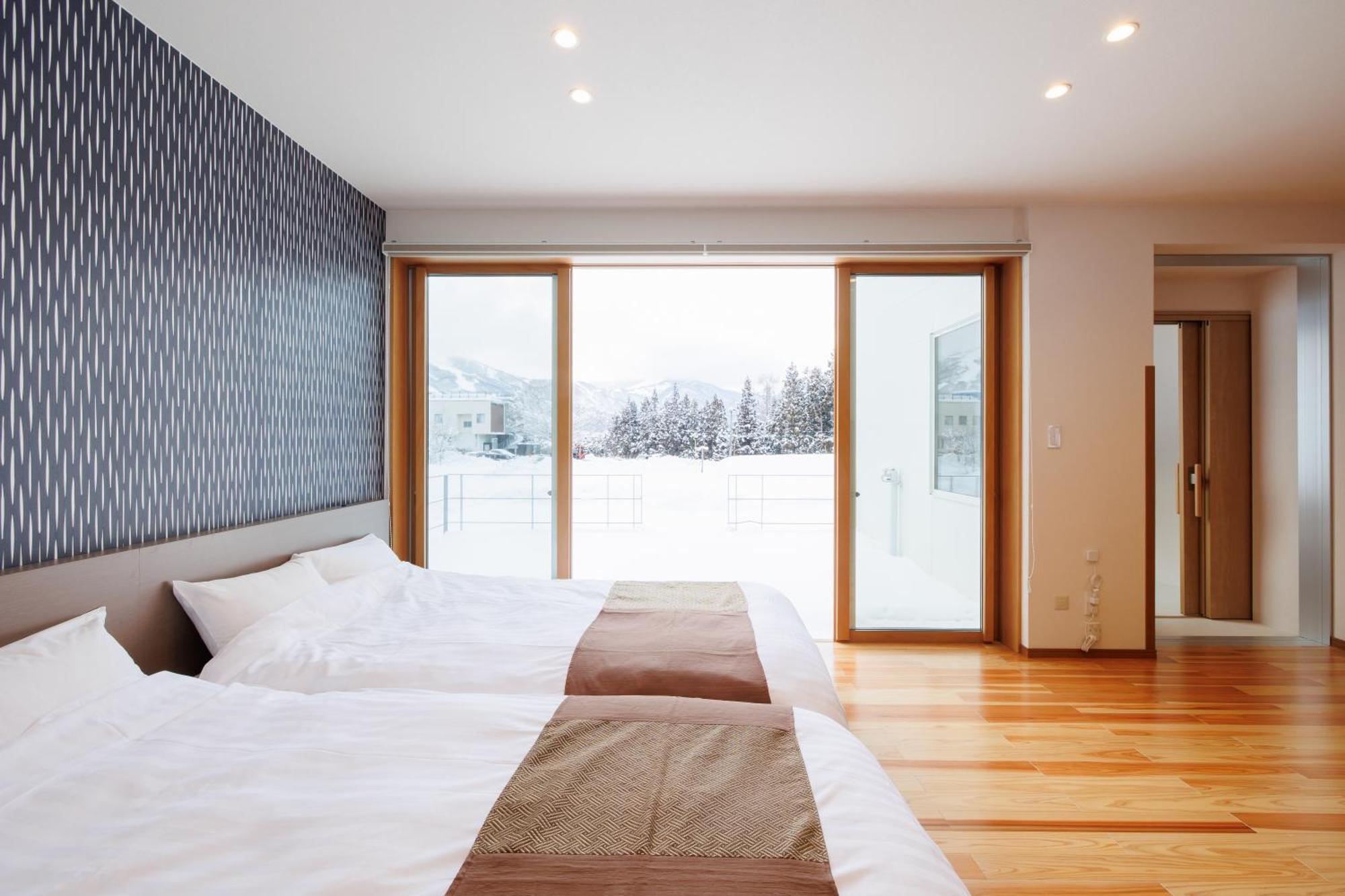 Hakuba Highland Hotel Bagian luar foto