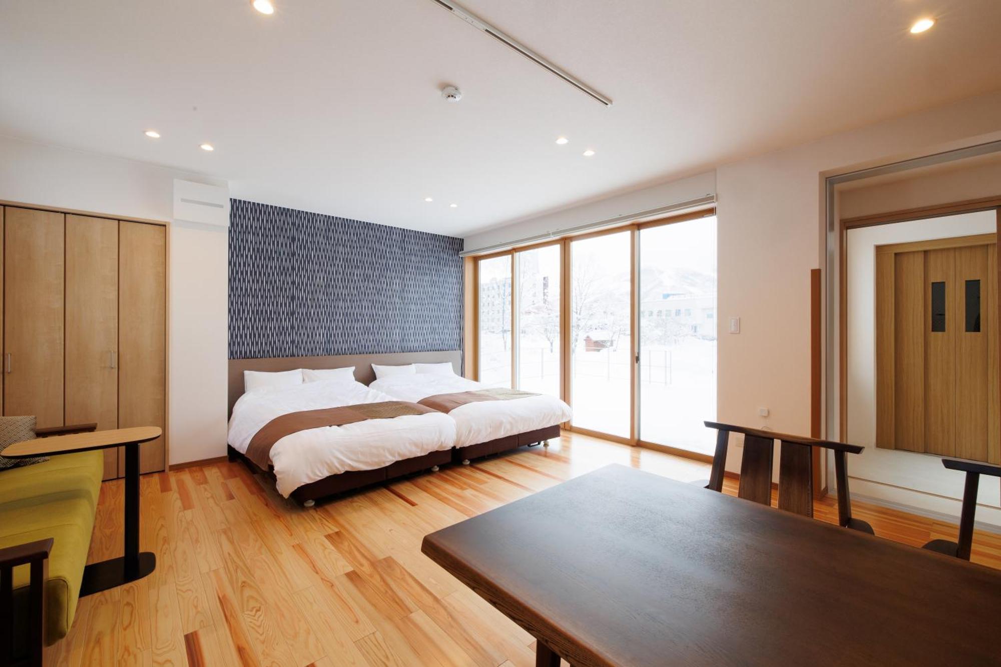 Hakuba Highland Hotel Bagian luar foto