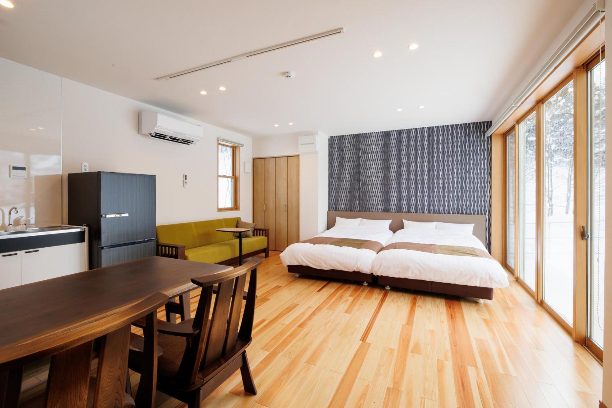 Hakuba Highland Hotel Bagian luar foto