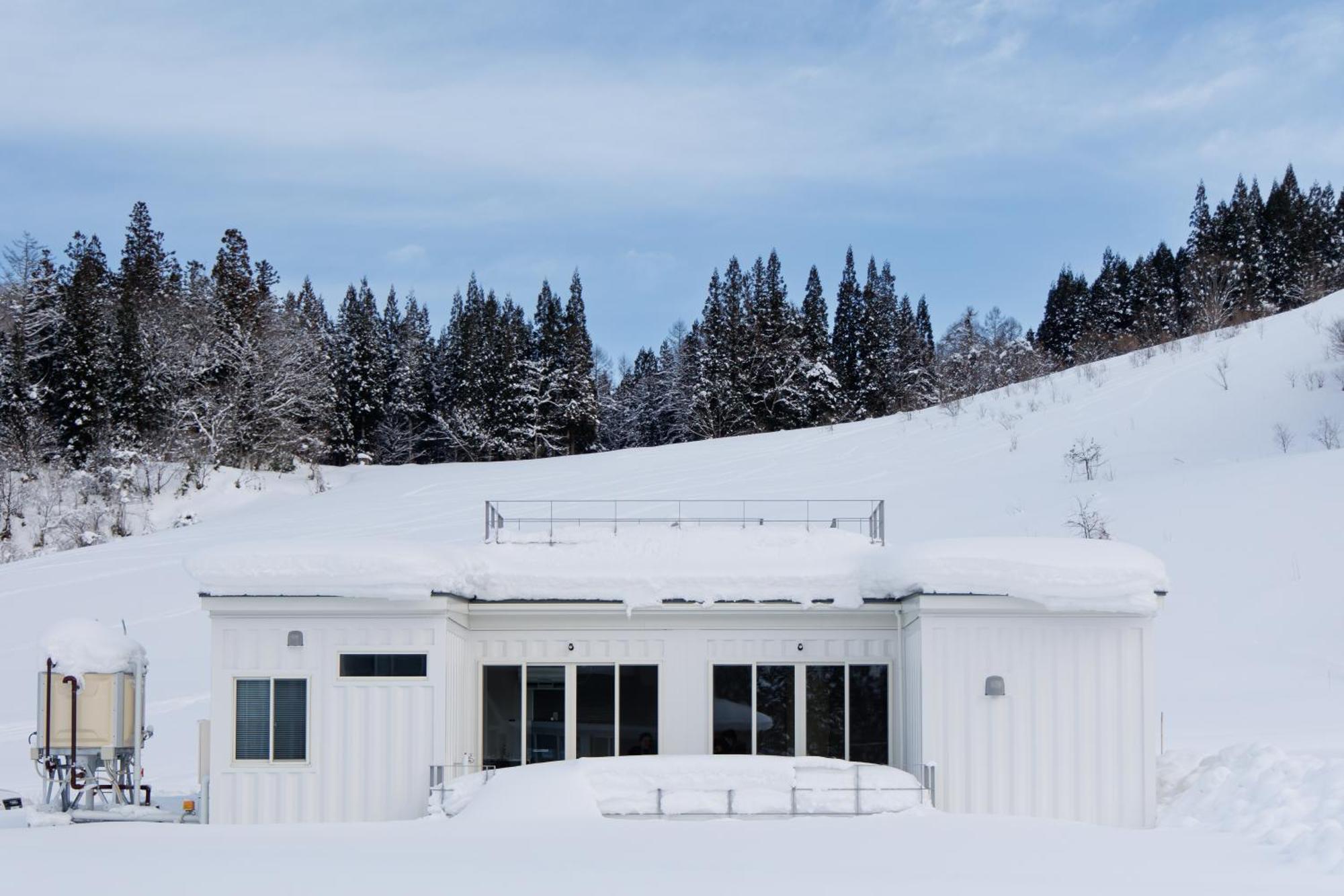 Hakuba Highland Hotel Bagian luar foto