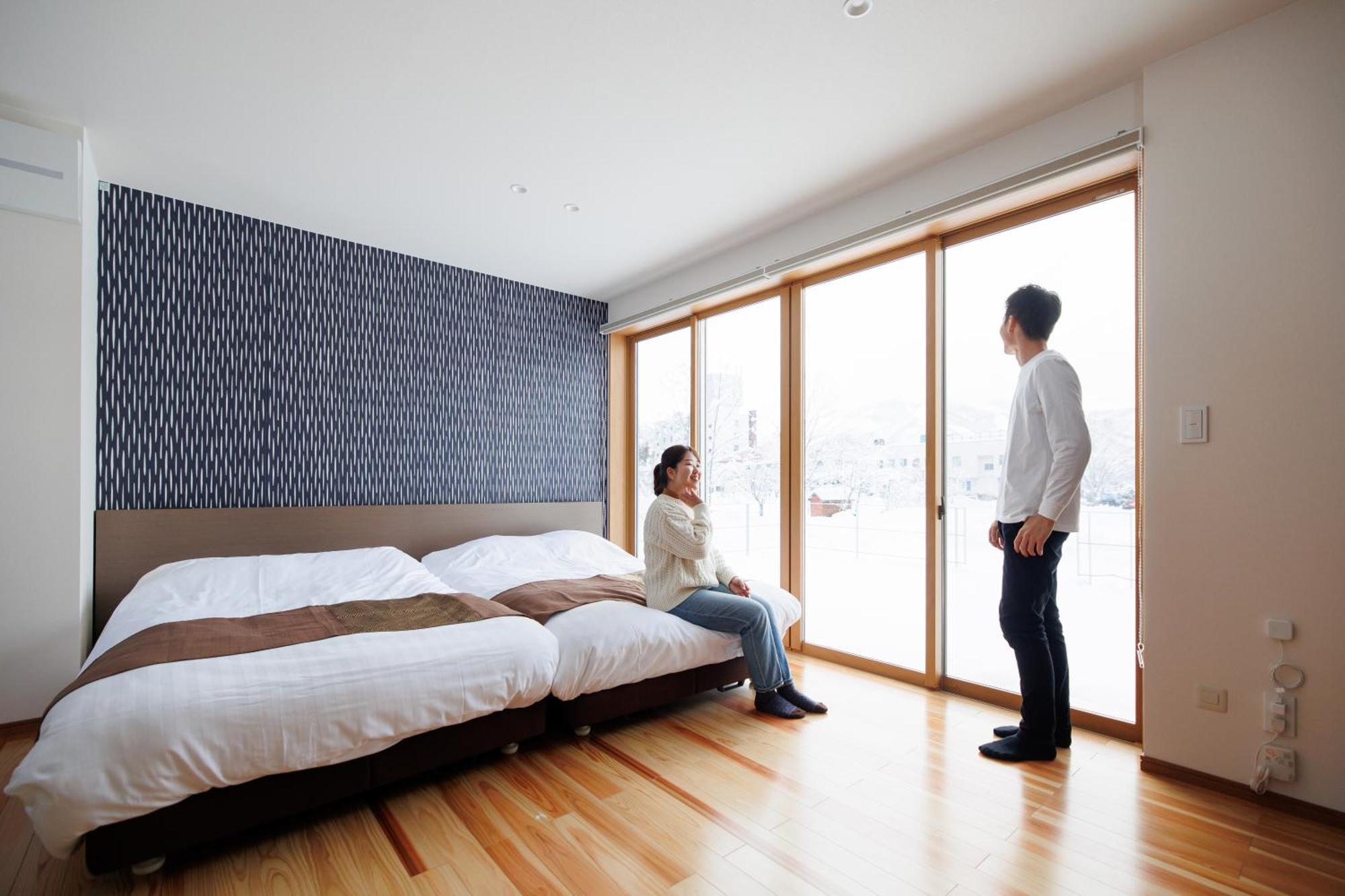 Hakuba Highland Hotel Bagian luar foto