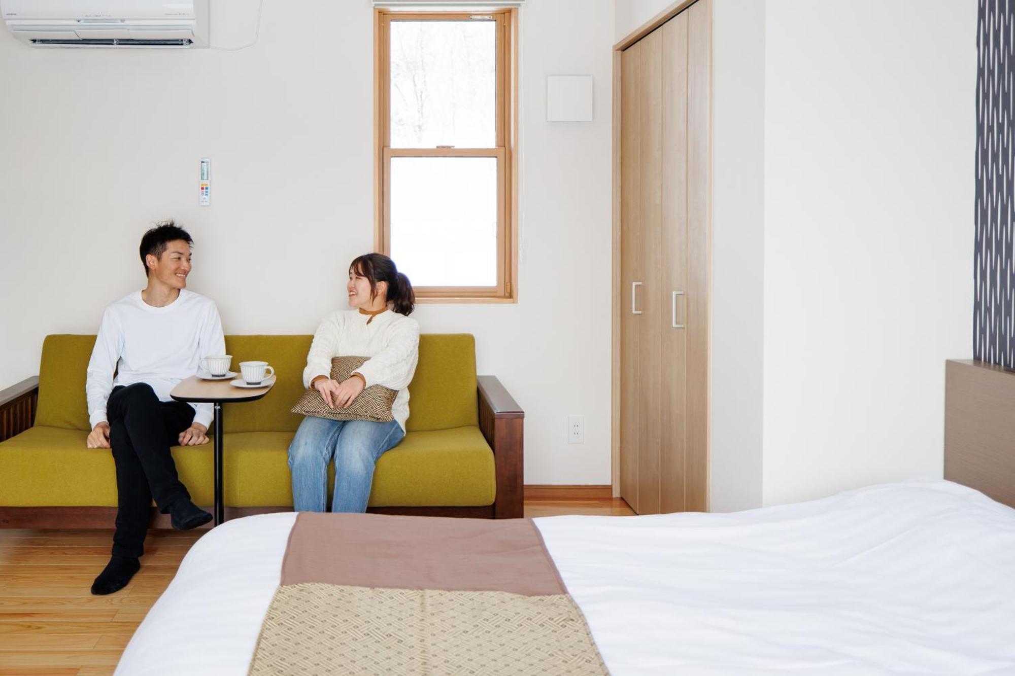 Hakuba Highland Hotel Bagian luar foto
