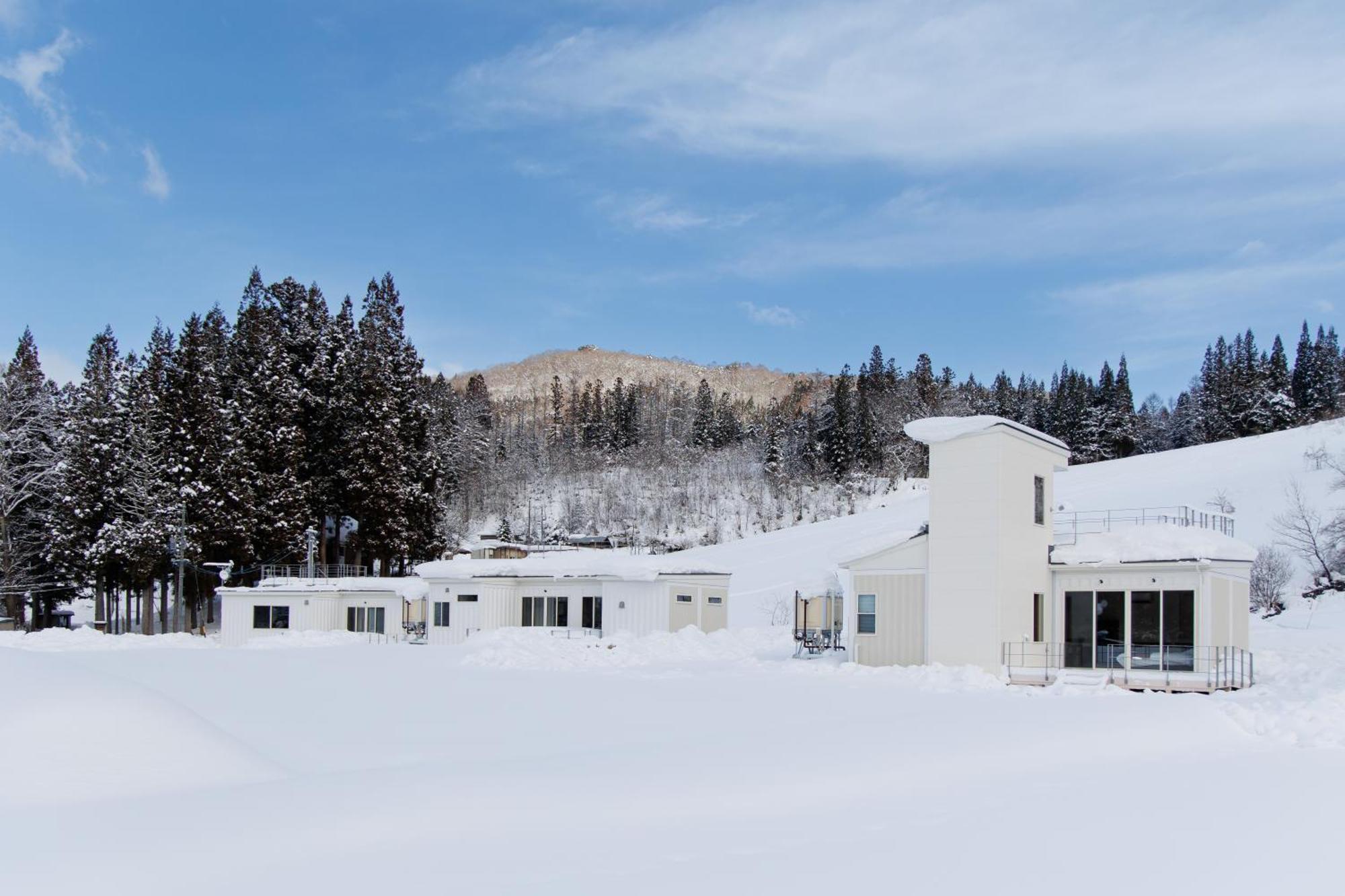Hakuba Highland Hotel Bagian luar foto
